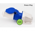 power plug 32A 220-250V typ 023